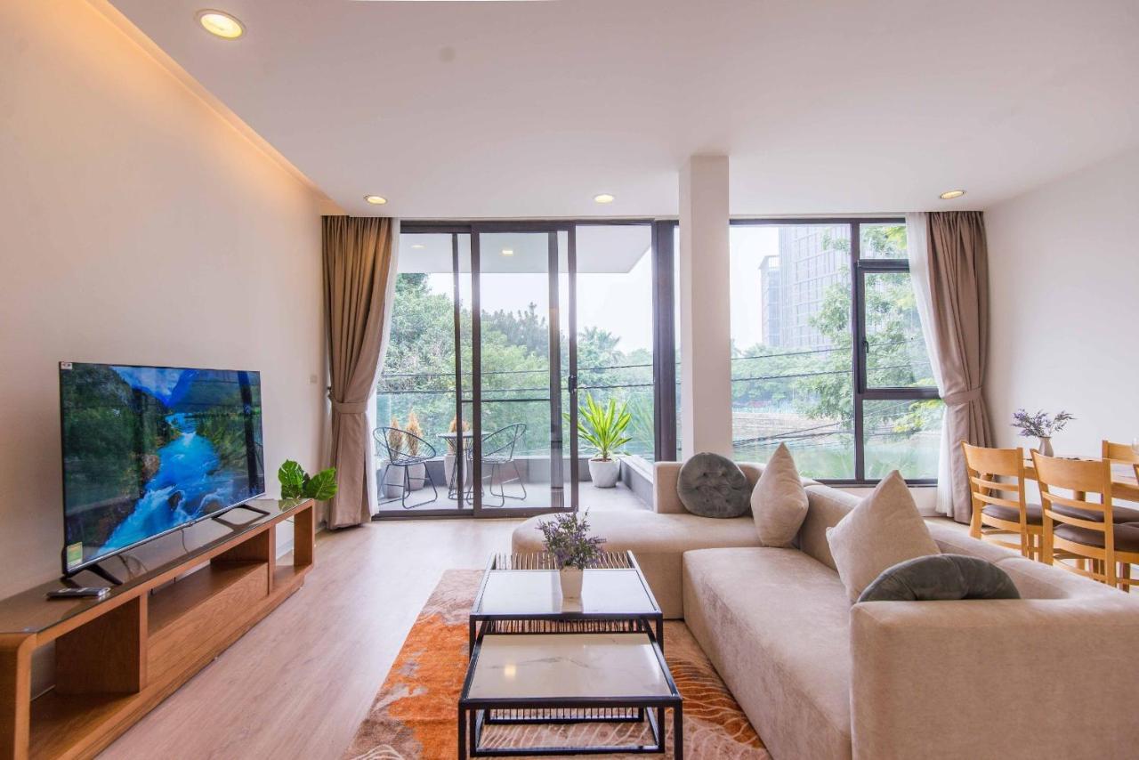 Luxe Paradise Residence 9 Quang Khanh Hanoi Eksteriør bilde
