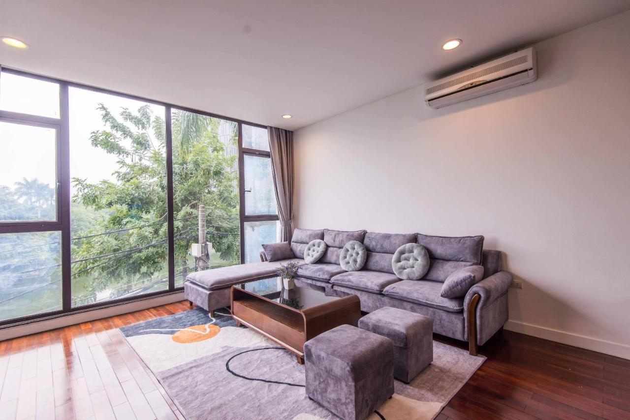 Luxe Paradise Residence 9 Quang Khanh Hanoi Eksteriør bilde