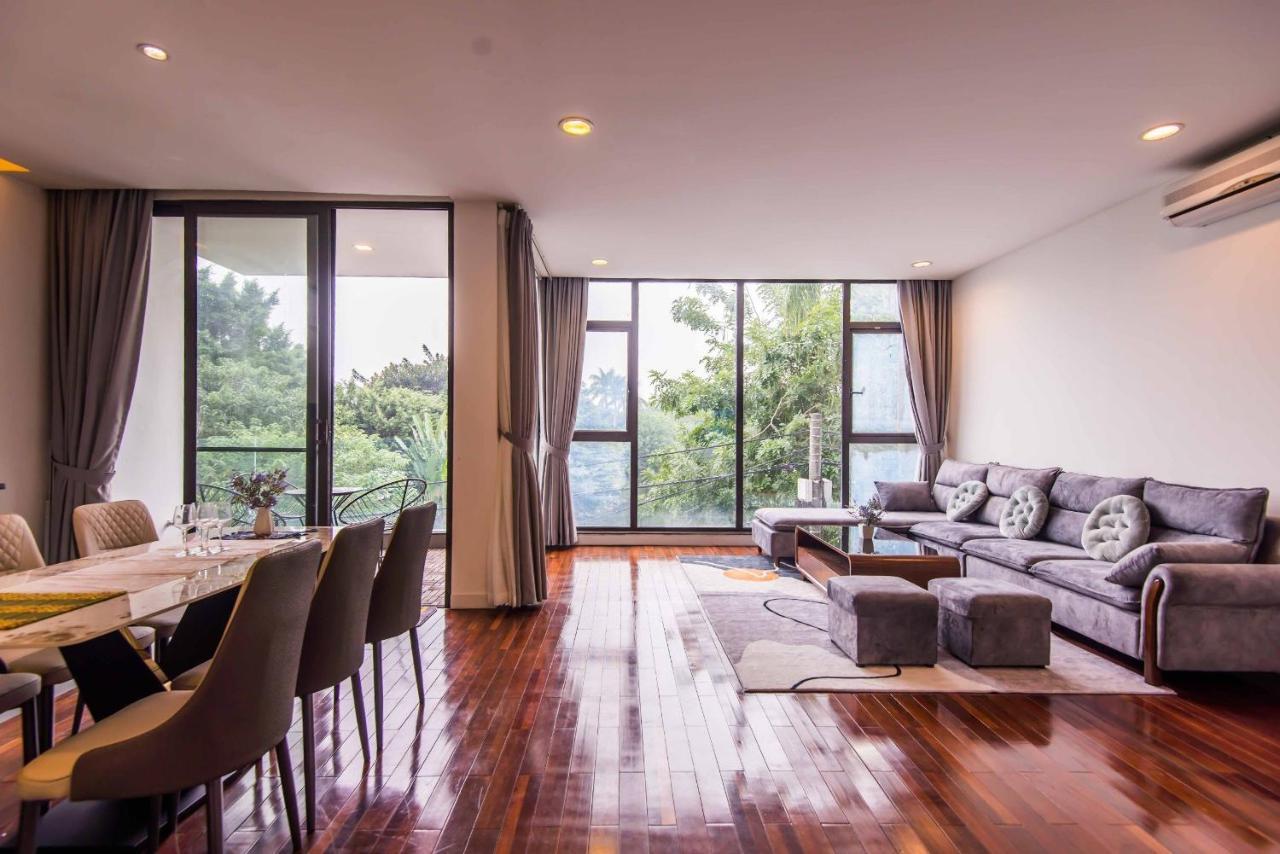 Luxe Paradise Residence 9 Quang Khanh Hanoi Eksteriør bilde