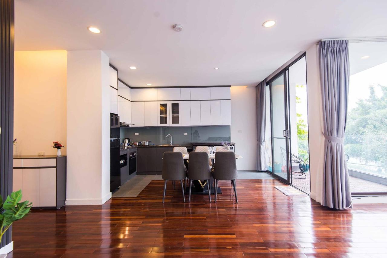 Luxe Paradise Residence 9 Quang Khanh Hanoi Eksteriør bilde