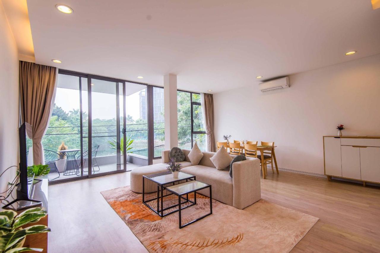 Luxe Paradise Residence 9 Quang Khanh Hanoi Eksteriør bilde