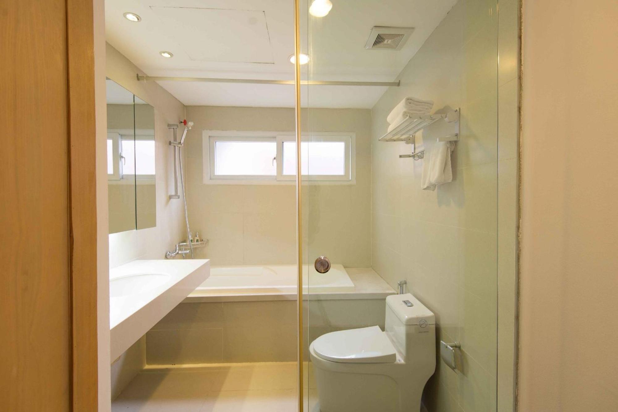 Luxe Paradise Residence 9 Quang Khanh Hanoi Eksteriør bilde